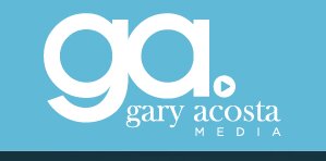 Gary Acosta website preview